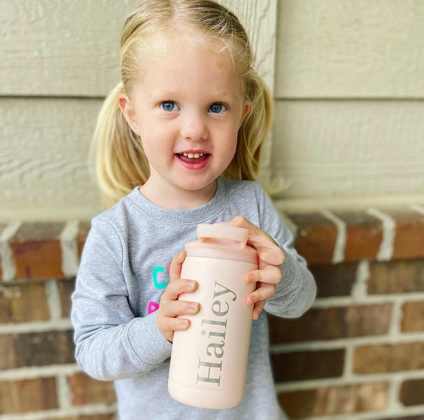 Personalized Kids Tumblers, 12oz Kids Tumblers, Personalized Kids