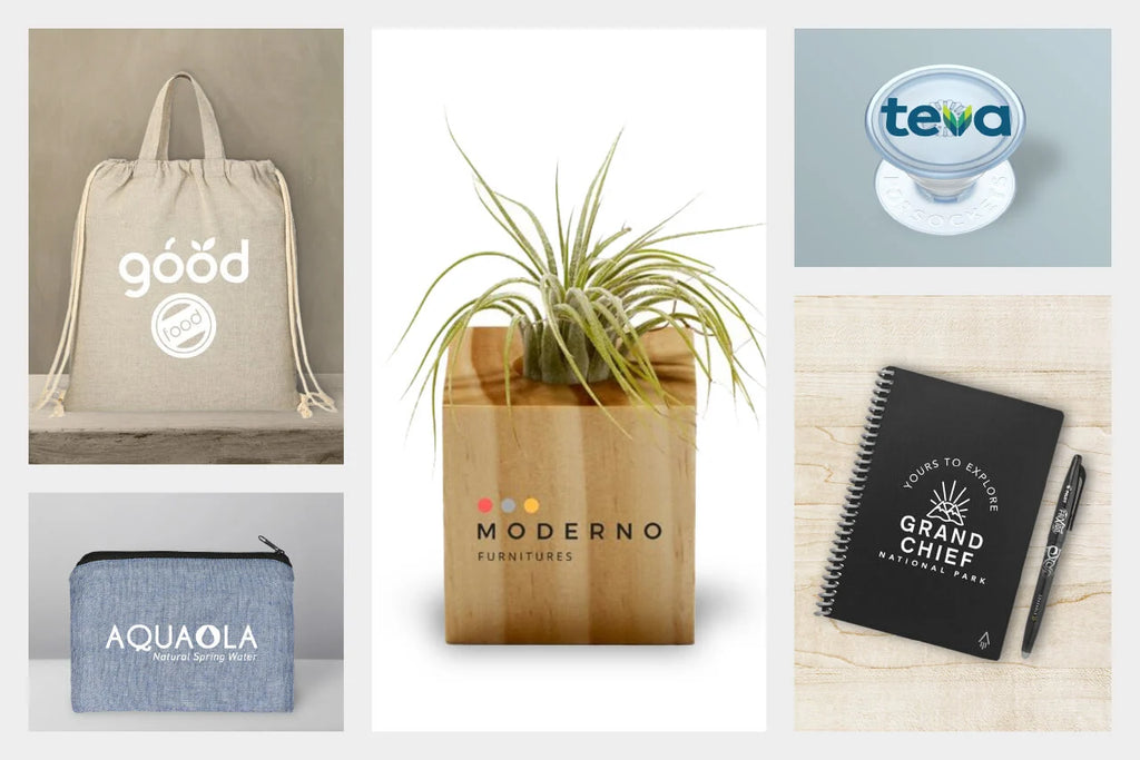 Embrace Sustainability: Top 5 Eco-Friendly Swag Item Ideas