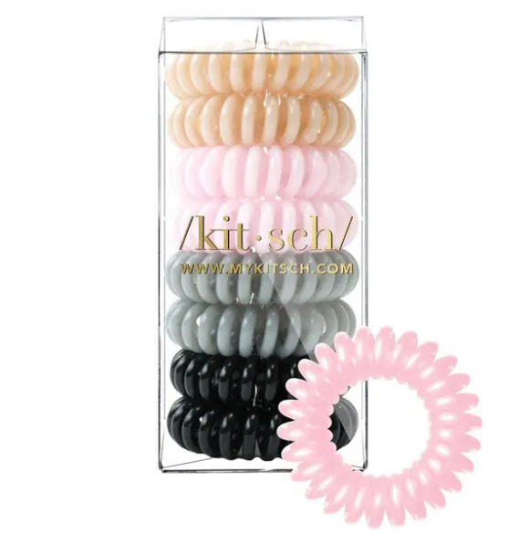Hair Coil- Pack of 8